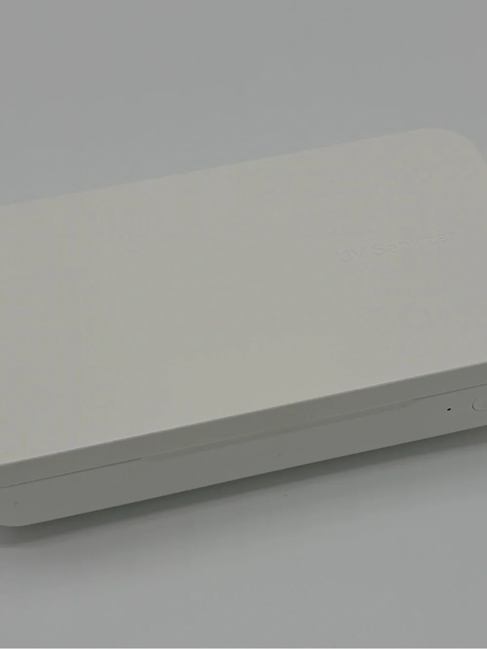 New Samsung UV Sanitizer Wireless Charging Dock, GP-TOU020SACWU
